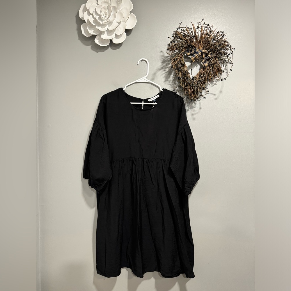 NWT Michelle McDowell Babydoll Dress